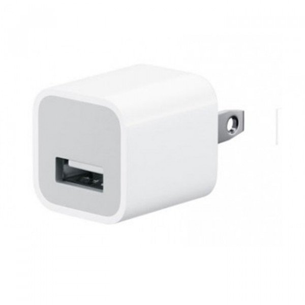 Wholesale Cell Phone House Power Adapter (White)